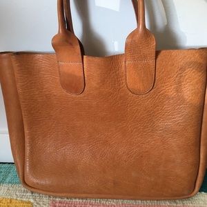 Rennes Gretel Tote Tan